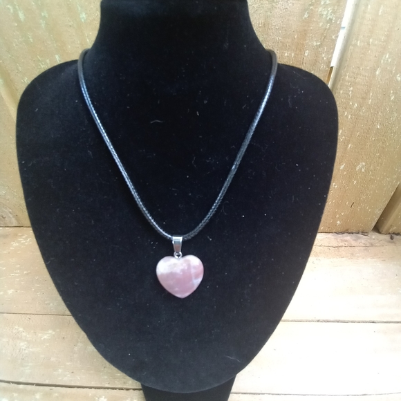 Indian Agate Pendant Necklace - Picture 9 of 13